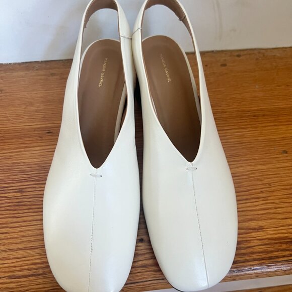 Mansur Gavriel Glove Slingback Pumps - Picture 4 of 8